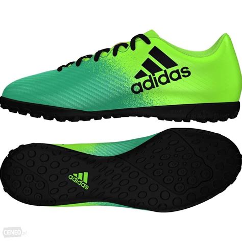 tenis adidas futbol rapido verdes